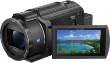 Sony FDR-AX43A 4K Handycam Camcorder   Ultra HD, Optical Zoom