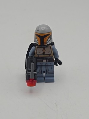 LEGO Star Wars Mandalorian: Tribe Warrior Female, sw1077, 75267 BATTLE PACK 2022