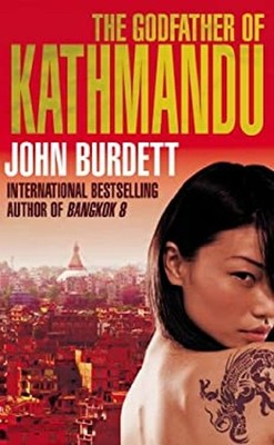 Der Pate Von Kathmandu Taschenbuch John Burdett