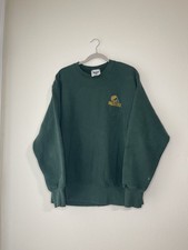 VTG Green Bay Packers Crewneck Sweatshirt Lee Sports Tag Men  s Size XL 90s NFL