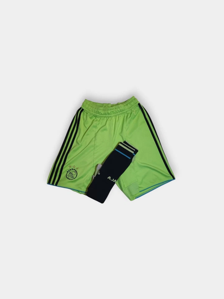 Ajax Amsterdam Hose 2012/13 - Original - S - Adidas - Bild 2 von 4