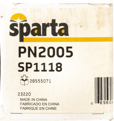 #ad Sparta Electric In Tank Fuel Pump Kit 1996 2003 Honda Civic Model Number PN2005 $29.75