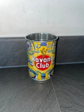 Havana Club Rare Souvenir Cocktail Drinking Can/Tin *Brand New *Vintage/Rare