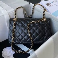 Classic ladies 11.12 handbag crossbody bag black