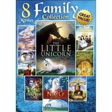 8-Film Family Collection