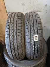 2x 155 65 R14 75T Vredestein Quatrac 5 M•S (FREE P&P)