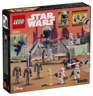New ListingLEGO Star Wars: Clone Trooper & Battle Droid Battle Pack (75372) New