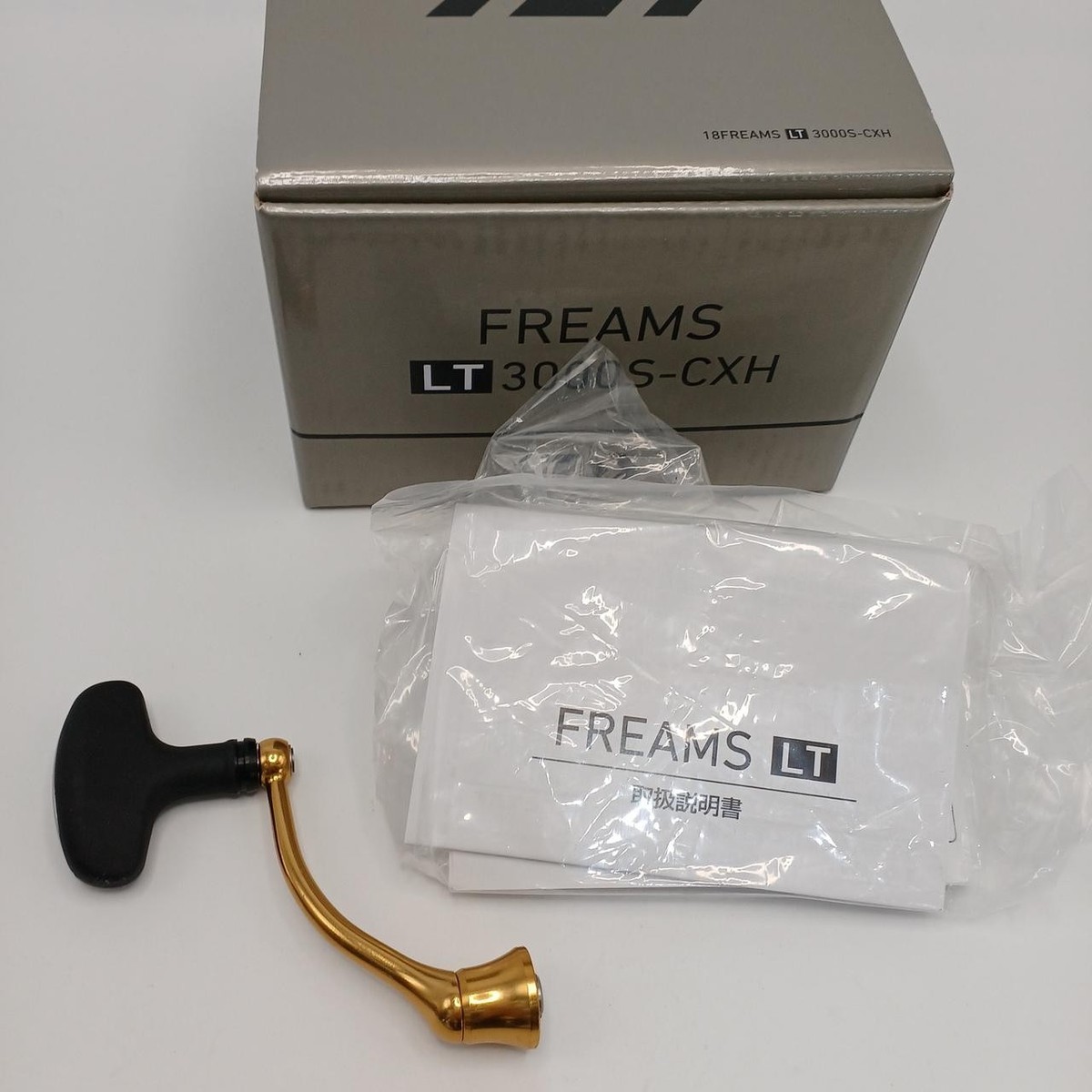 Daiwa 18Freams Lt3000S-Cxh Spinning Reel | eBay