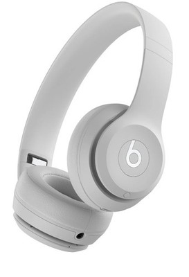 Beats by Dr. Dre Solo4 Wireless On-Ear Headphones MATTE GRAY MG7J4LL/A | SEALED
