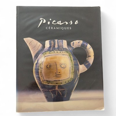 Picasso Céramiques Illustrated Ceramic Art Book | eBay