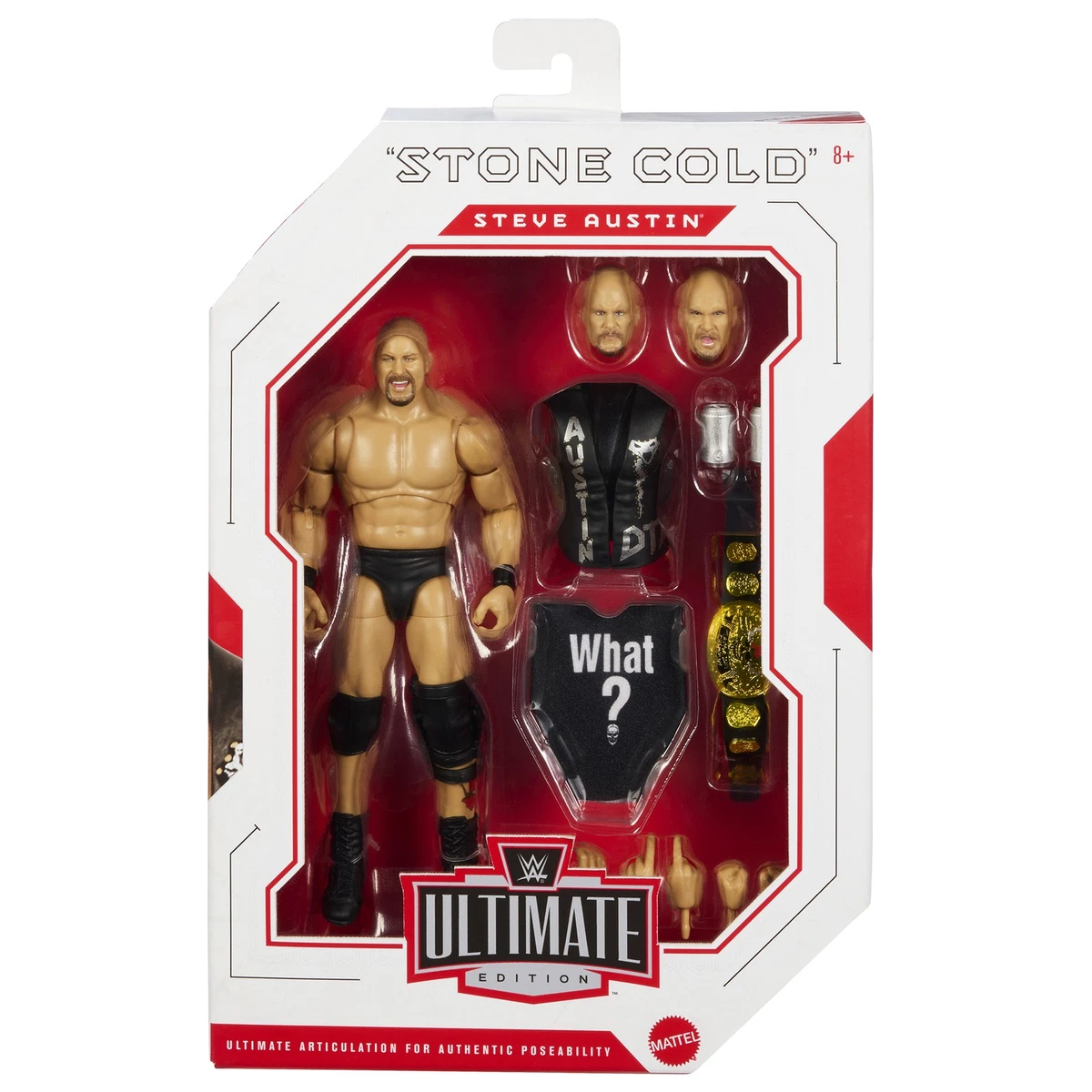 Wwe Stone Cold Steve Austin Toys for sale | eBay