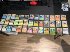 Nintendo Pokemon TCG 39-Card Lot Holo/Foil EX...
