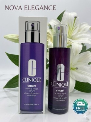 Clinique Smart Clinical Repair Wrinkle Correcting Serum - 3.4 oz / 100 mL NIB