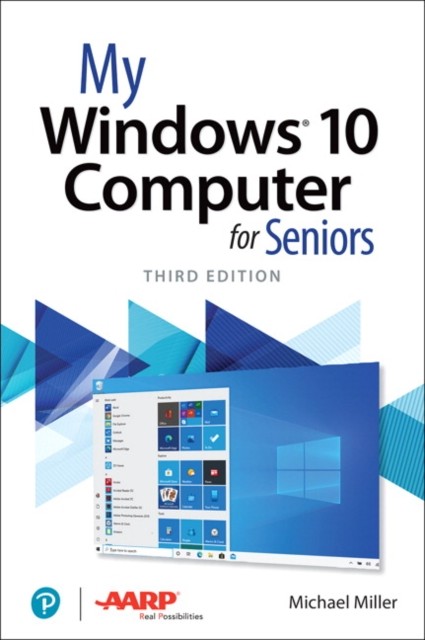 My Windows 10 Computer for Seniors by Michael Miller PAPERBACK 9780136791096 - Image 3