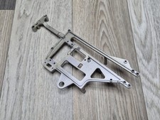 Thunder Tiger TS4N Top Deck Piastra Radio Scala 1/10 Nitro RC Ricambi Auto