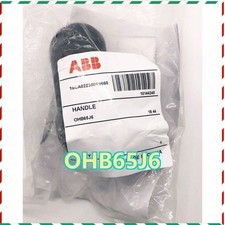 OHB65J6 1pc NEW ABB OHB65J6 Handle Operator Free Delivery Quality Assurance