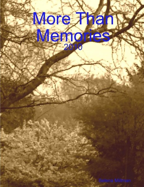 Selena Millman | More Than Memories | Taschenbuch | Englisch (2011)-image