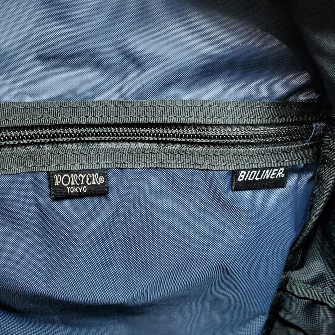 PORTER FUNCTION DAYPACK Function Backpack Gray Ma… - image 7