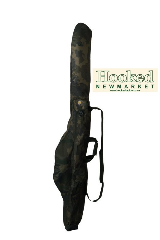Solar Worldwide 12ft 5+ Rod Holdall - Carp Fishing Rod Holdall