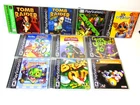 New ListingPlaystation 1 (PS 1 ) Games, Lot of 10, Complete with Box and Manual