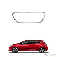 K&uuml;hlergrill K&uuml;hlergitter Grill f&uuml;r Peugeot 208 I CA CC CR Baujahr 2015-2019