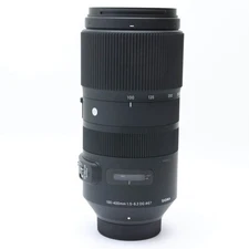 SIGMA 100-400mm F/5-6.3 DG OS HSM Contemporary (Nikon F mount) #478