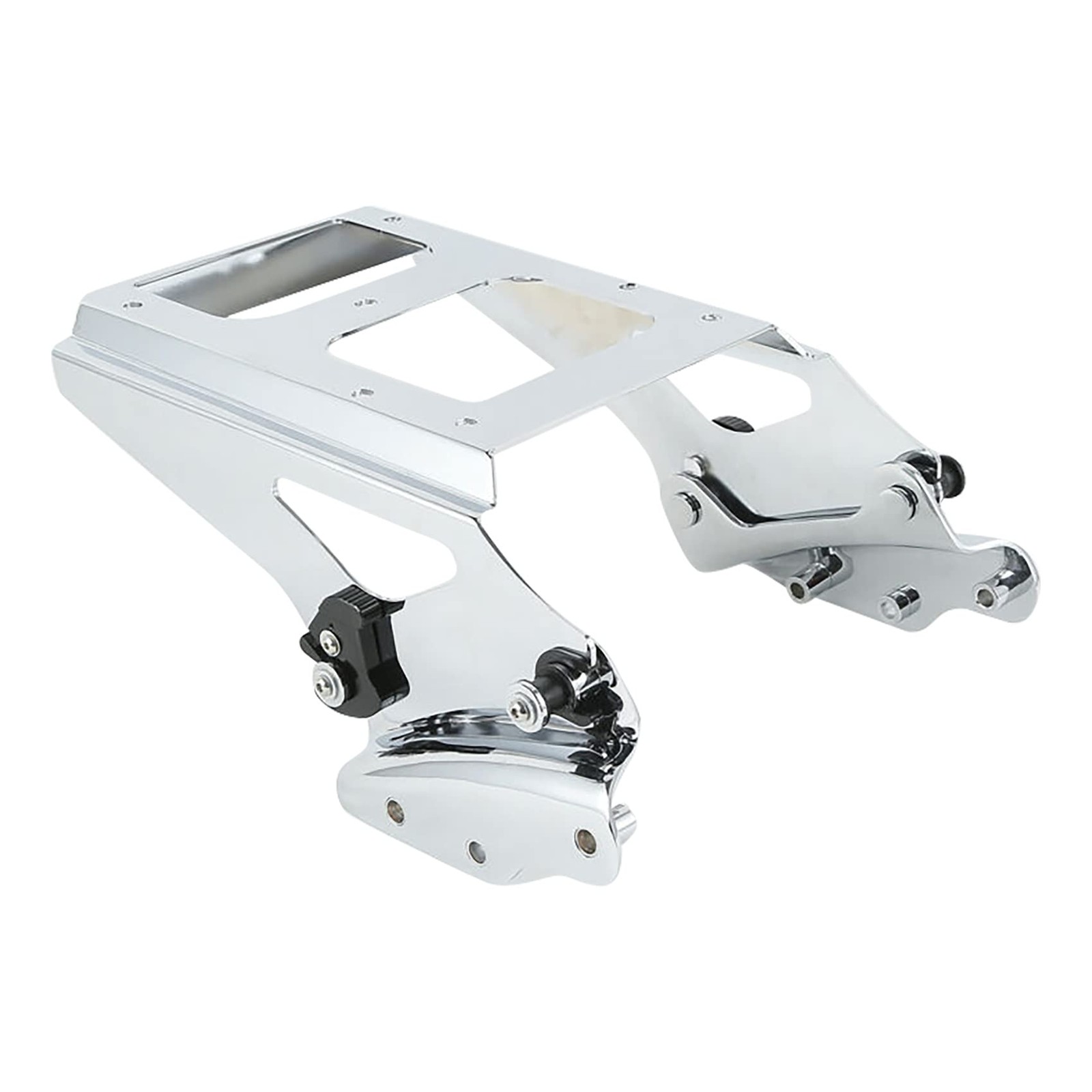 Trunk Mount Luggage Rack w/ 4-Point Docking Kit For 09-13 Touring RK SG RG EG