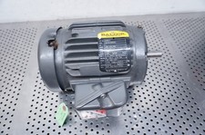 Motor Baldor M3581T CA 143t 1hp 1740rpm 3ph 208-230/460v-ac