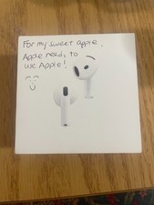 AirPods 4th Generation Noise Cancellation Brand new sealed