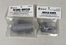 Top Flite In-Cowl Muffler & Header Super Tigre G60 - 90 Cessna 182 Bonanza ETC.. Top Flite In-Cowl Muffler & Header Super Tigre G60 - 90 Cessna 182 Bonanza ETC.. - Image 1