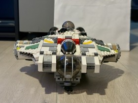 LEGO Star Wars 75053: The Ghost [Ghost Build]