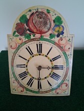 Horloge- Comtoise Forêt noire très ancienne