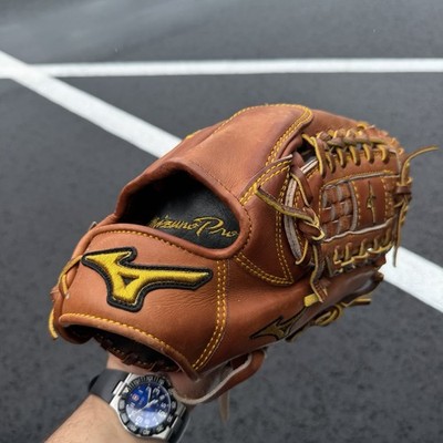 Mizuno Pro Limited Edition Series GMP100 Pitcher/infielder Glove 12 Inch CLEAN 
