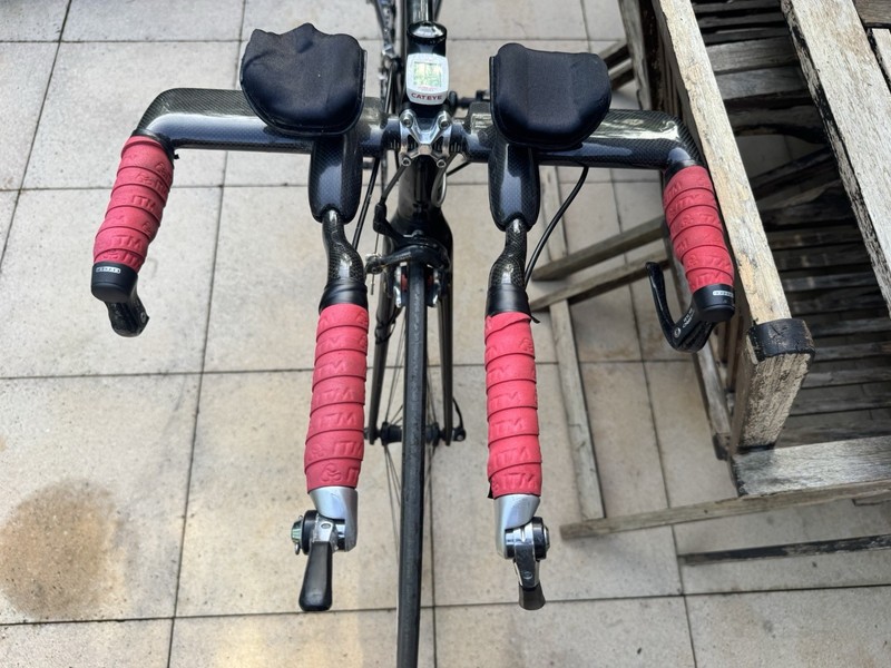 Planet x Stealth Pro Carbon TT Bike