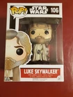 Funko Pop! Star Wars Luke Skywalker #106