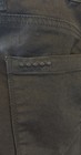 $78 NWT BLANKNYC Women’s Black Denim Pencil Skirt Sz 28 Sz 6 Five Pockets Chic — photo 9