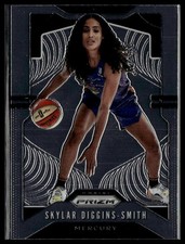 2020 Panini Prizm WNBA #33 Skylar Diggins-Smith Base Mercury