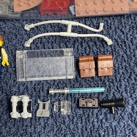 LEGO STAR WARS 4501 Mos Eisley Cantina 100% Complete W/Instructions 