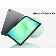 Samsung Galaxy Tab A11 Plus 11" 5G unlocked Wifi 6GB RAM 128GB - Brandnew