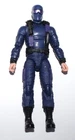 PURGE 74 - 161 Snake Eyes Figure - GIJOE CLASSIFIED SERIES 6" Scale 1/12