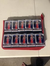 Caitlin Clark 2024-25 Panini Instant WNBA #195 (LOT OF 10)