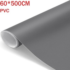 Self Adhesive Oak Wood Effect Vinyl Wrap Wallpaper Worktop Cupboard Film Sticker