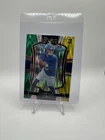 2025 Select Jaxson Dart Green And Yellow Shock Prizm RC No.193 Premier Level