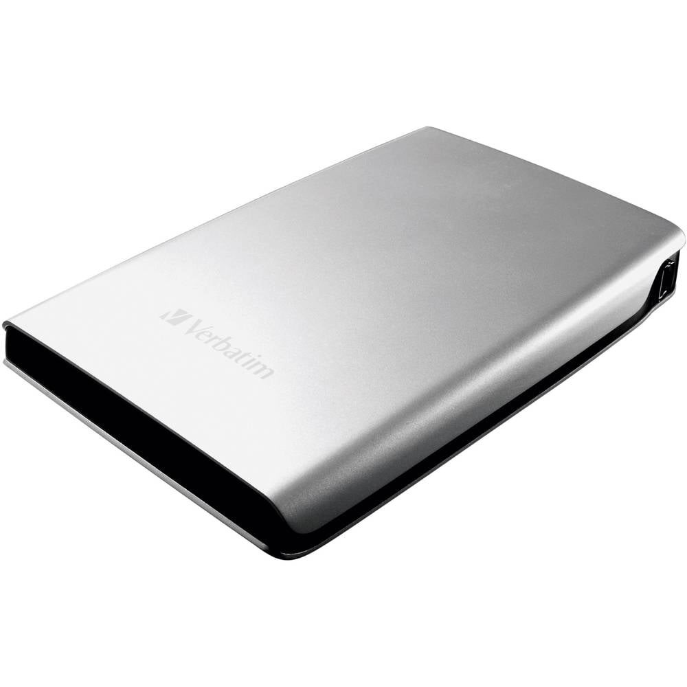 Verbatim Store 'n' Go 1 TB Hard Disk esterno da 2,5 USB 3.2 (Gen 1x1) Argento