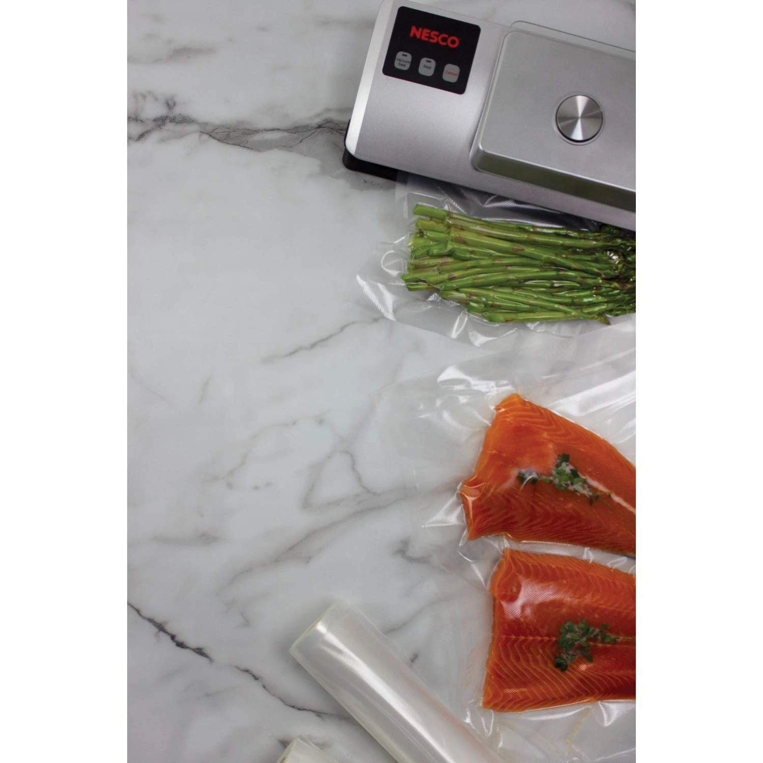 NESCO VS-04R Vacuum Sealer Rolls - Thumbnail 3