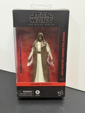 Star Wars Black Series The Acolyte Jedi Master Vernestra Rwoh 6 Action Fig 2024
