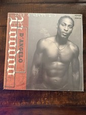 D'Angelo - Voodoo - 2012 Light In The Attic / Modern Classics Recording Vinyl LP