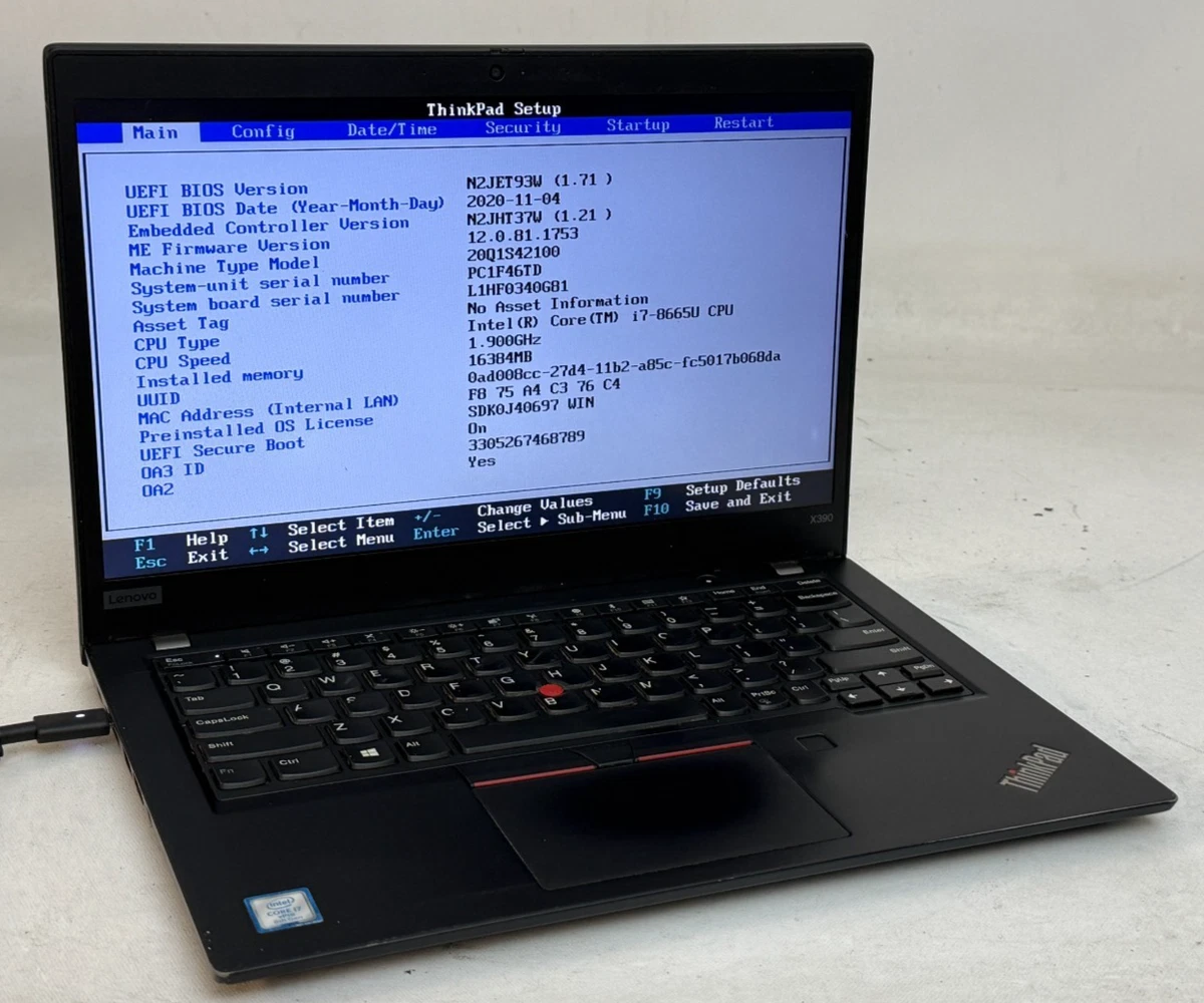 Intel Core i7 8th Gen. 16 GB RAM PC Laptops & Netbooks for sale | eBay