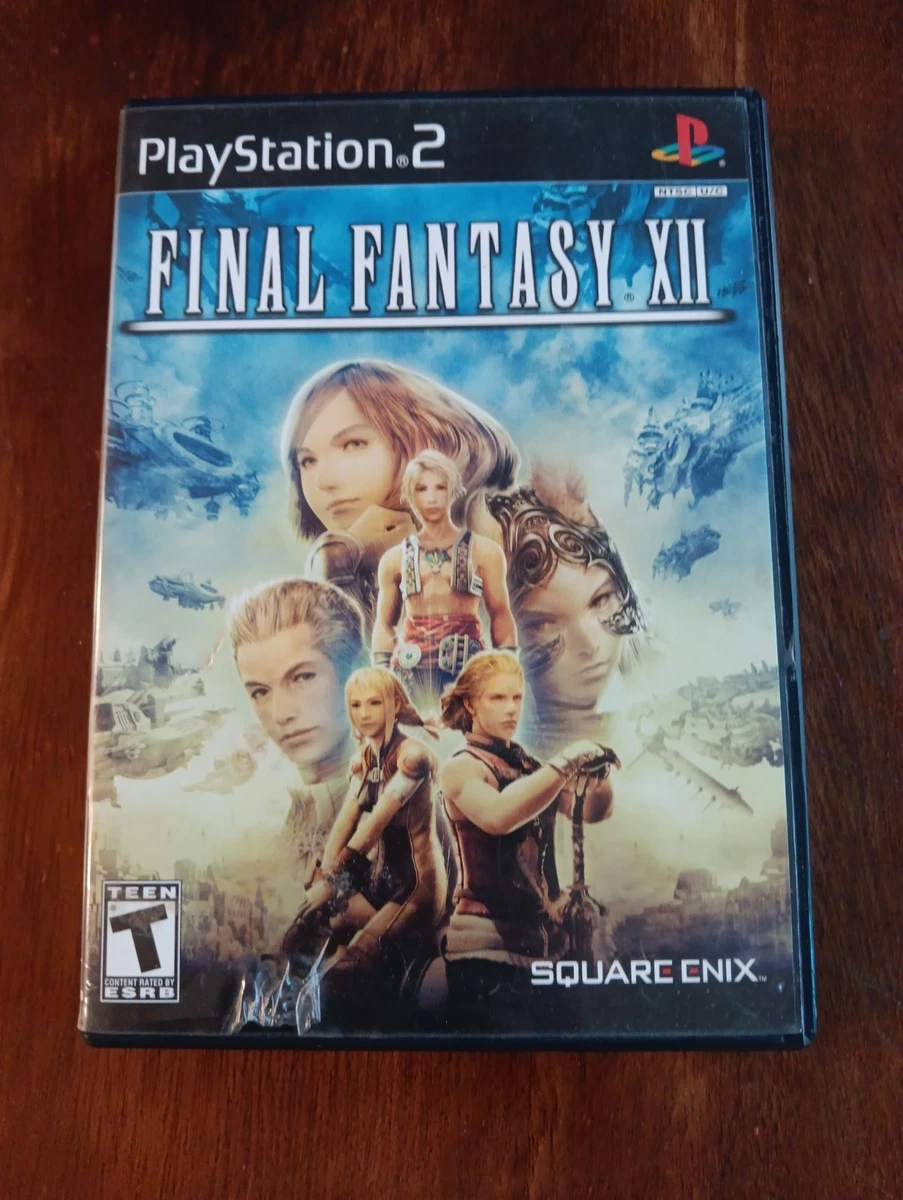 Final Fantasy XII Role Playing Video Games for sale | eBay
