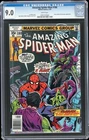 Amazing Spider-Man #180 (1978 Marvel) - CGC 9.0 - Green Goblin Appearance